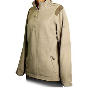 Nike Golf Women’s Gray windbreaker size XS